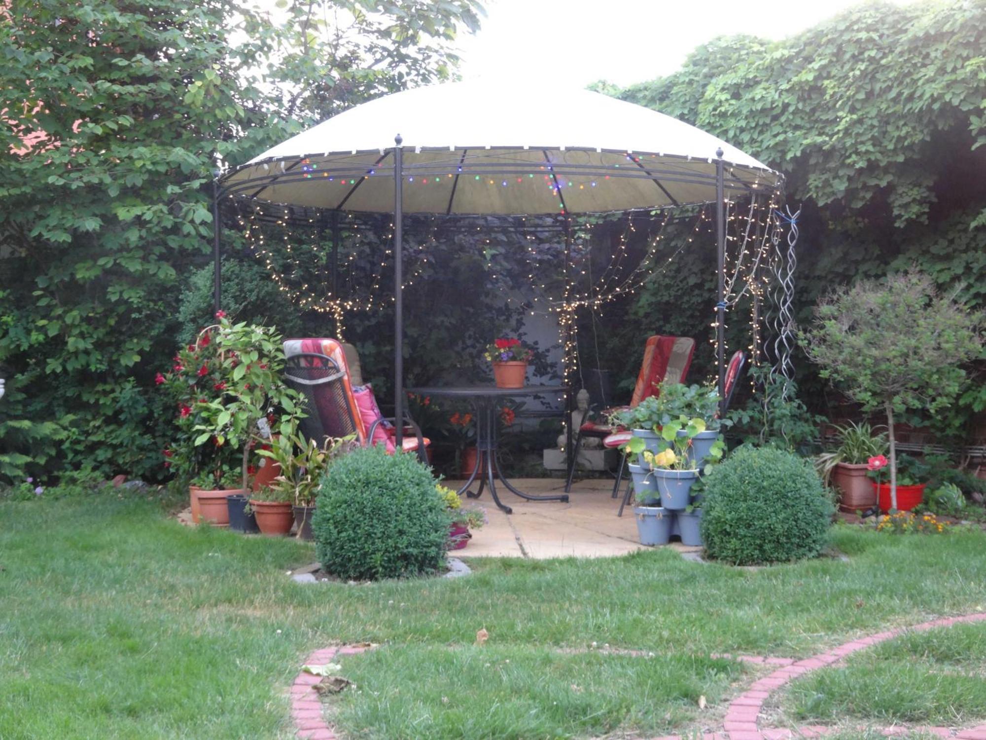 Ferienwohnungen Haus Leonore Stendal Εξωτερικό φωτογραφία
