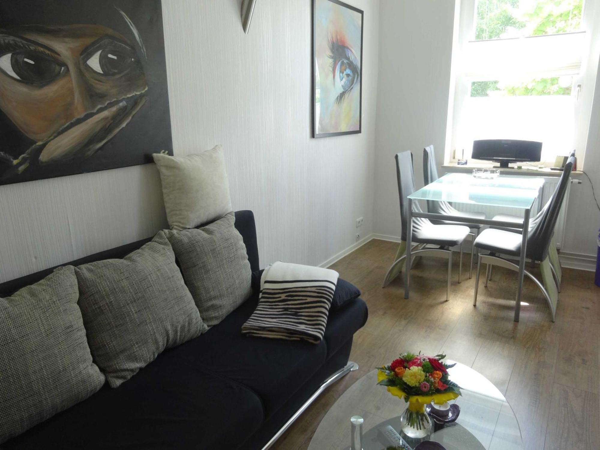 Ferienwohnungen Haus Leonore Stendal Εξωτερικό φωτογραφία