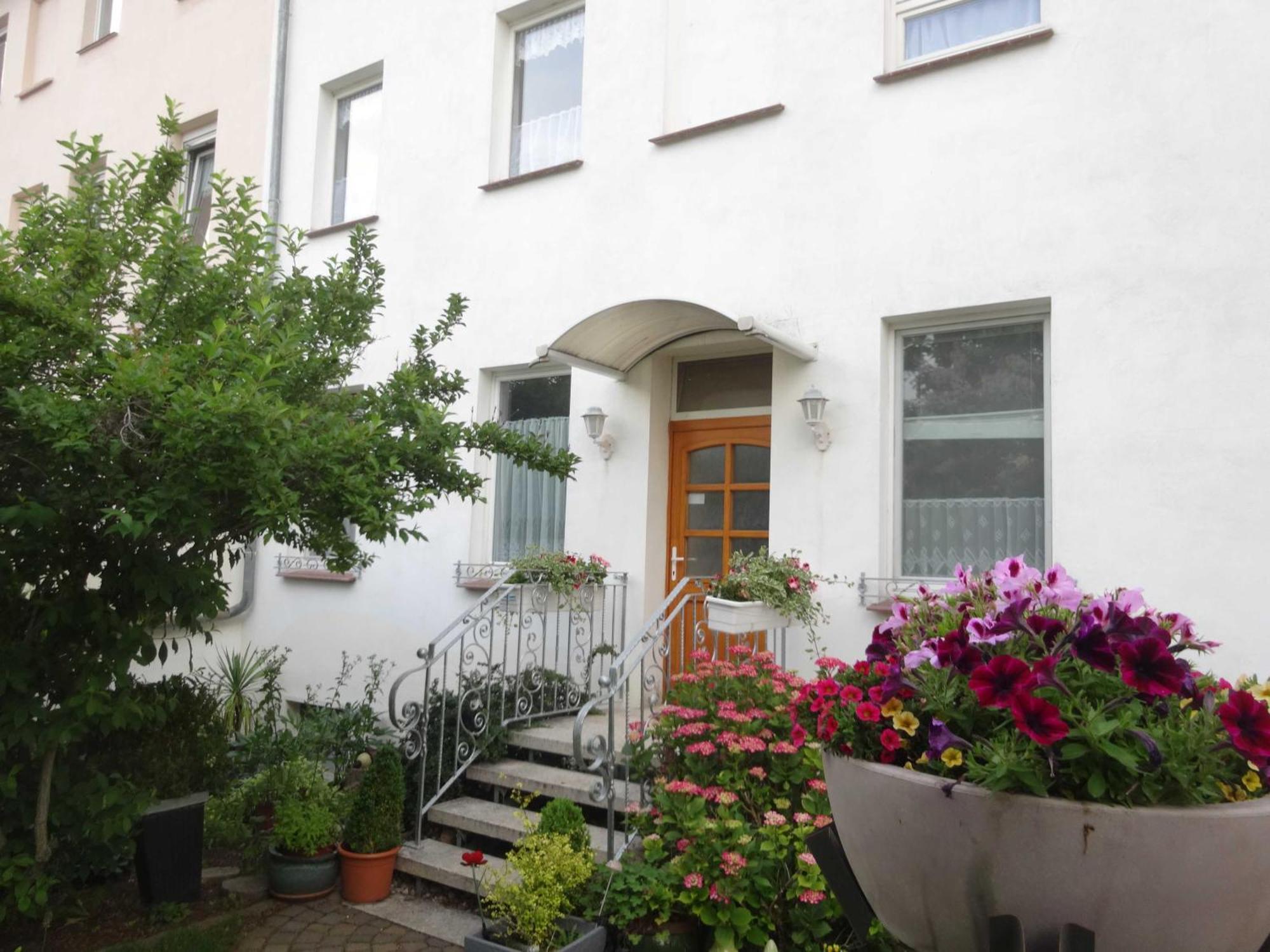 Ferienwohnungen Haus Leonore Stendal Εξωτερικό φωτογραφία