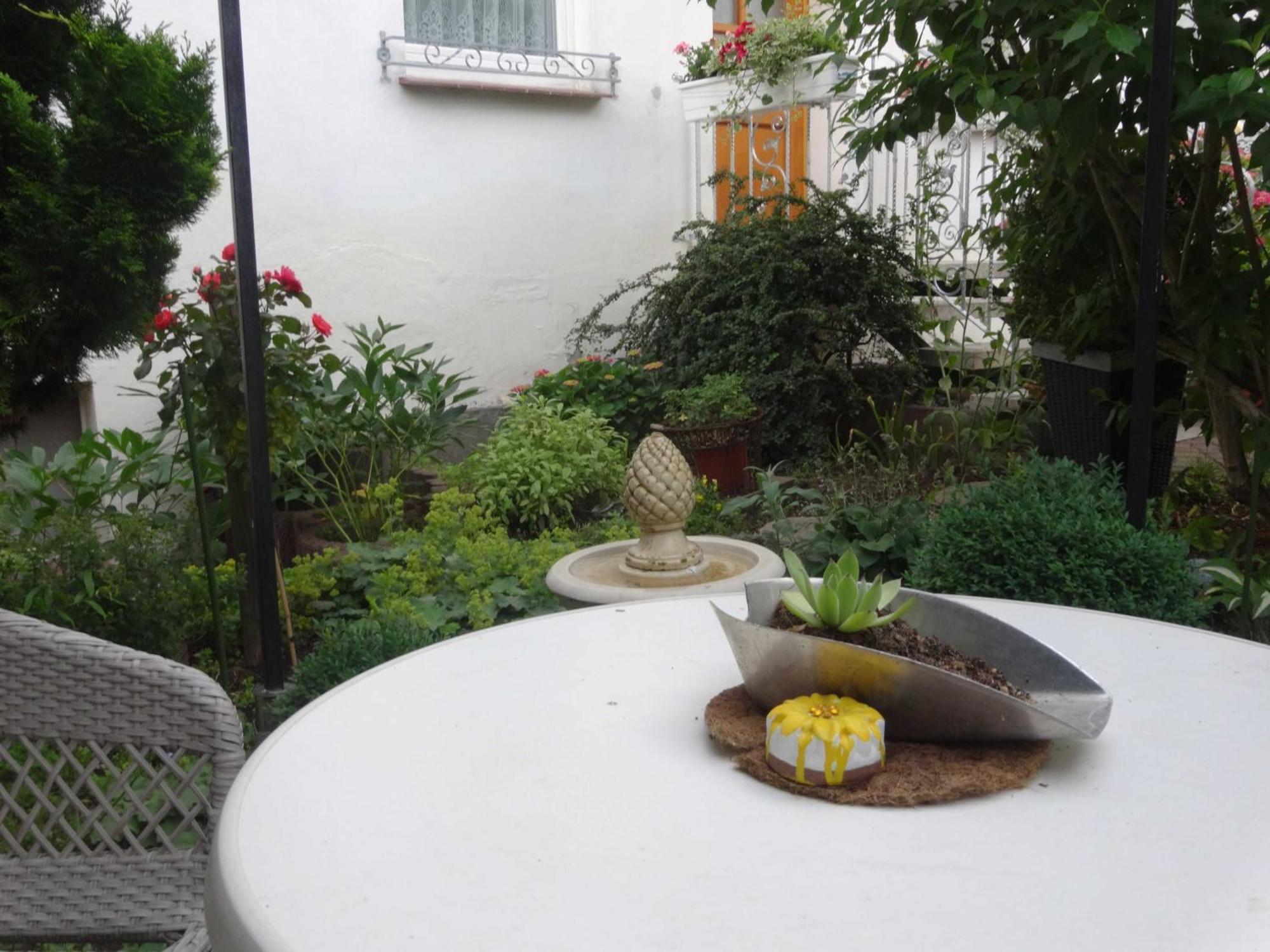 Ferienwohnungen Haus Leonore Stendal Εξωτερικό φωτογραφία