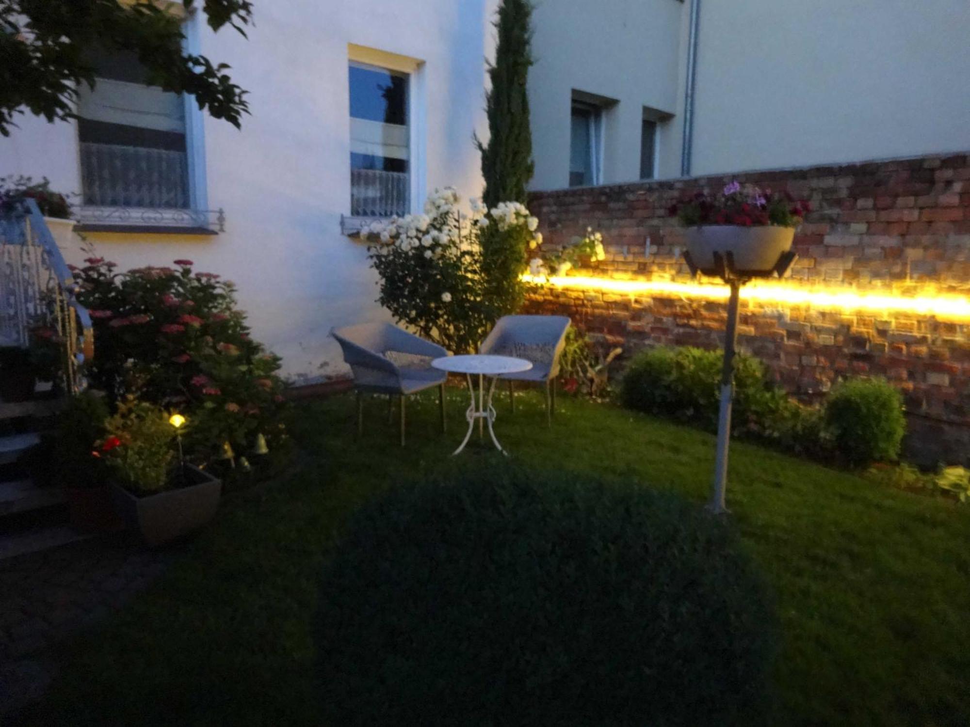 Ferienwohnungen Haus Leonore Stendal Εξωτερικό φωτογραφία